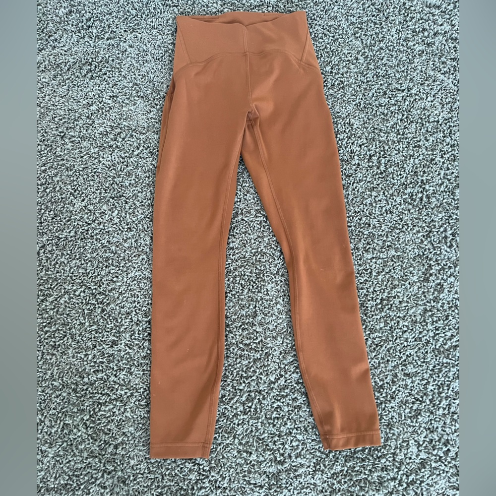 Lululemon In-still High Rise Tight